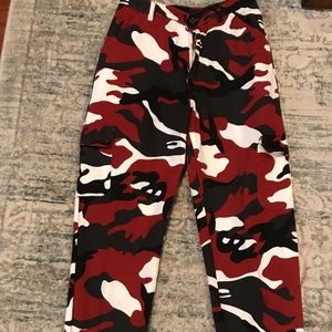 Cami pants